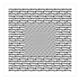 Squares with stones (Print Only) thumbnail