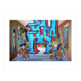 Graffiti Digital 2022 1000 (Print Only) thumbnail