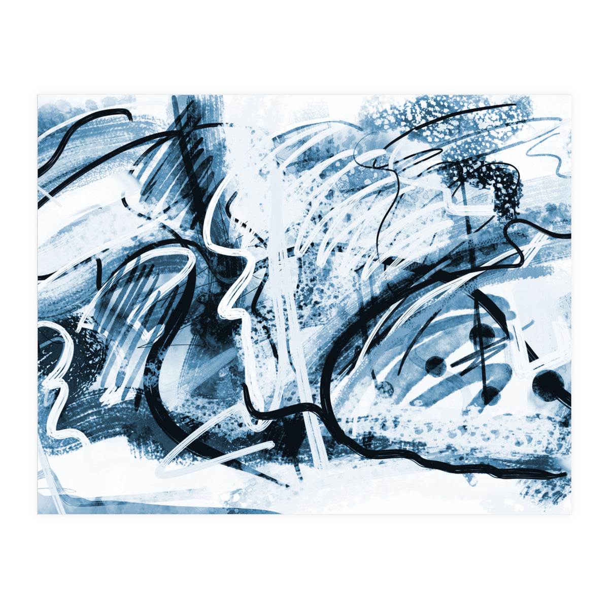 Cromatismo 6 (Print Only)