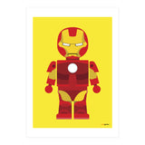Iron Man Toy (Print Only) thumbnail