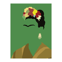 Frida Minimalist (Print Only)