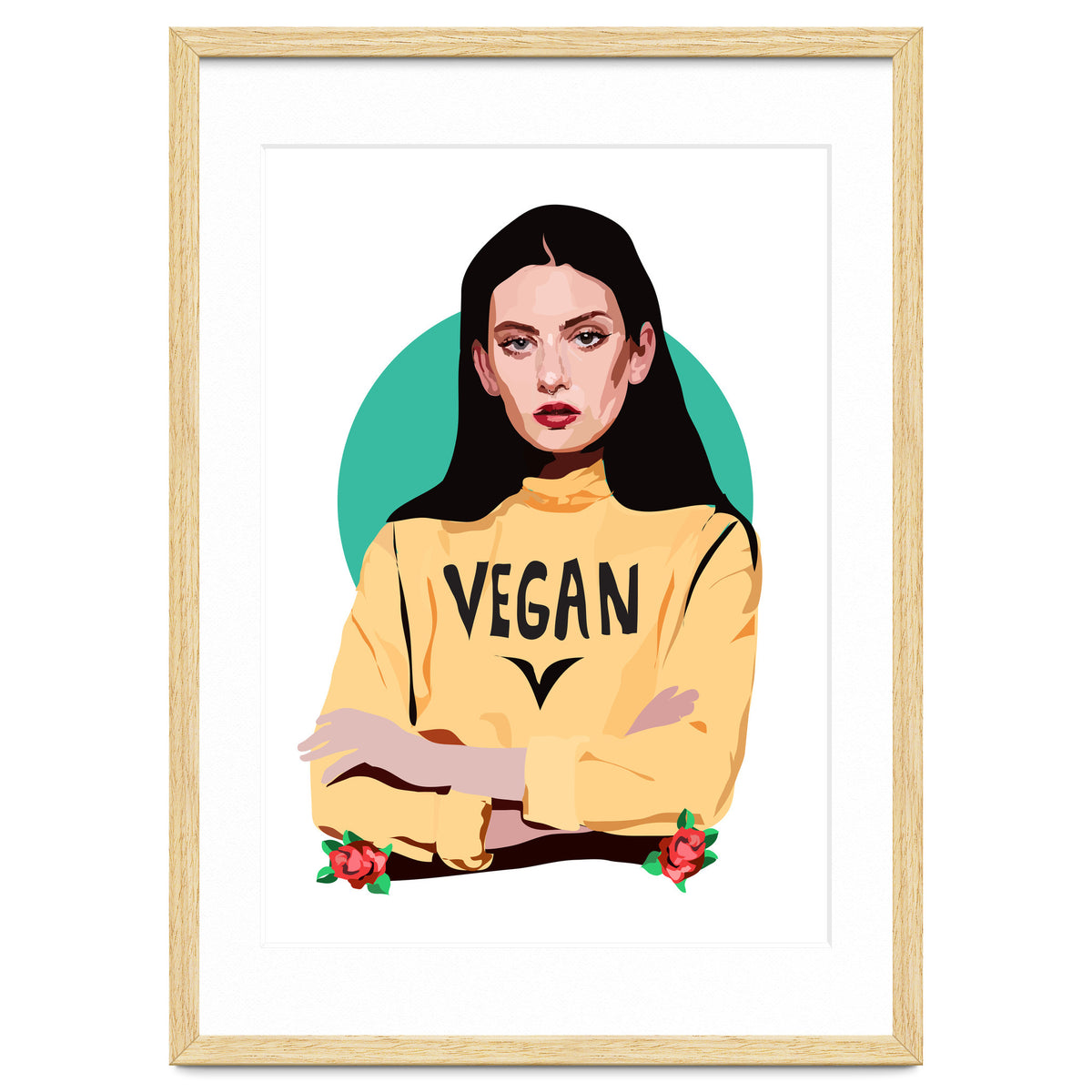 Vegan Chick