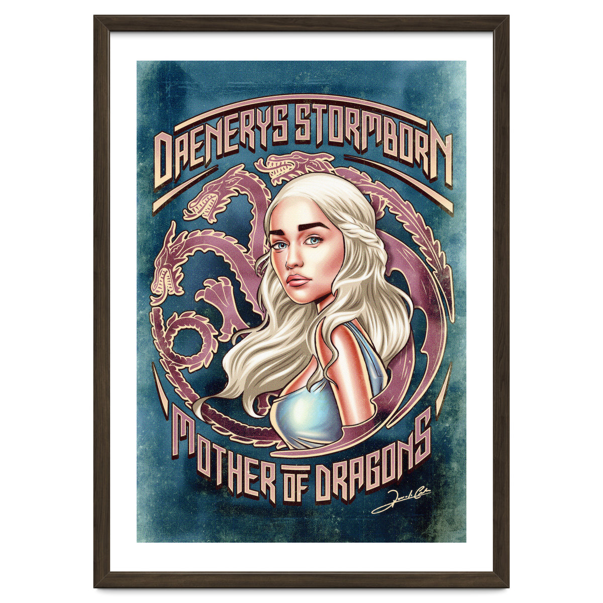 Mother Of Dragons