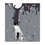 Moonlight Town (Print Only) thumbnail