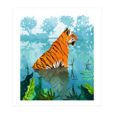 Tiger Creek (Print Only) thumbnail
