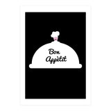 BON APPETIT (Print Only) thumbnail