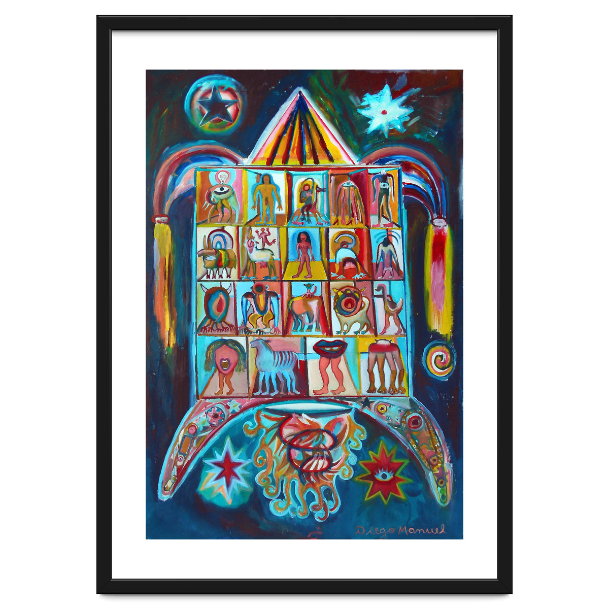 La Nave Intergalactica