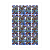 Garffiti 21 Tapiz D (Print Only) thumbnail