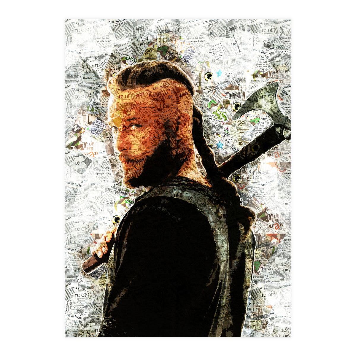 Ragnar (Print Only)