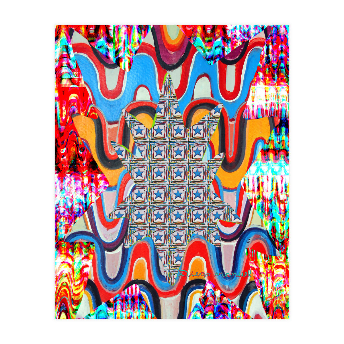 Graffiti Digital Nuevo 2023 64 (Print Only)