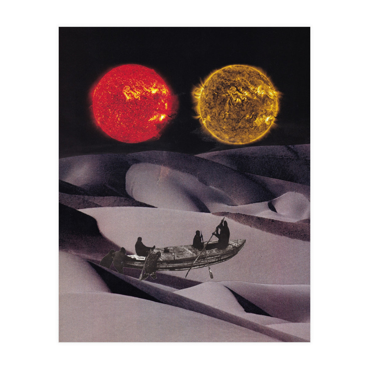 Planet X (Print Only)