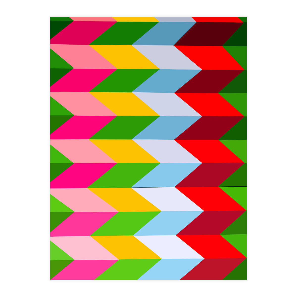 Mad Angle (Print Only)