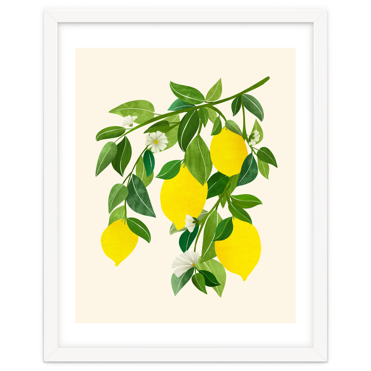 Sunny Lemons
