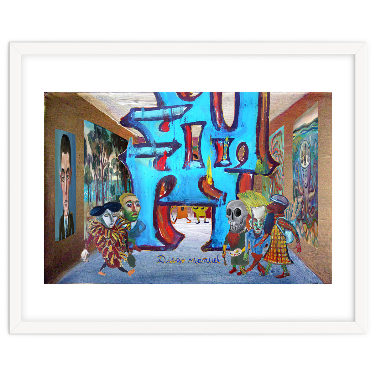 Graffiti Digital 2022 1000