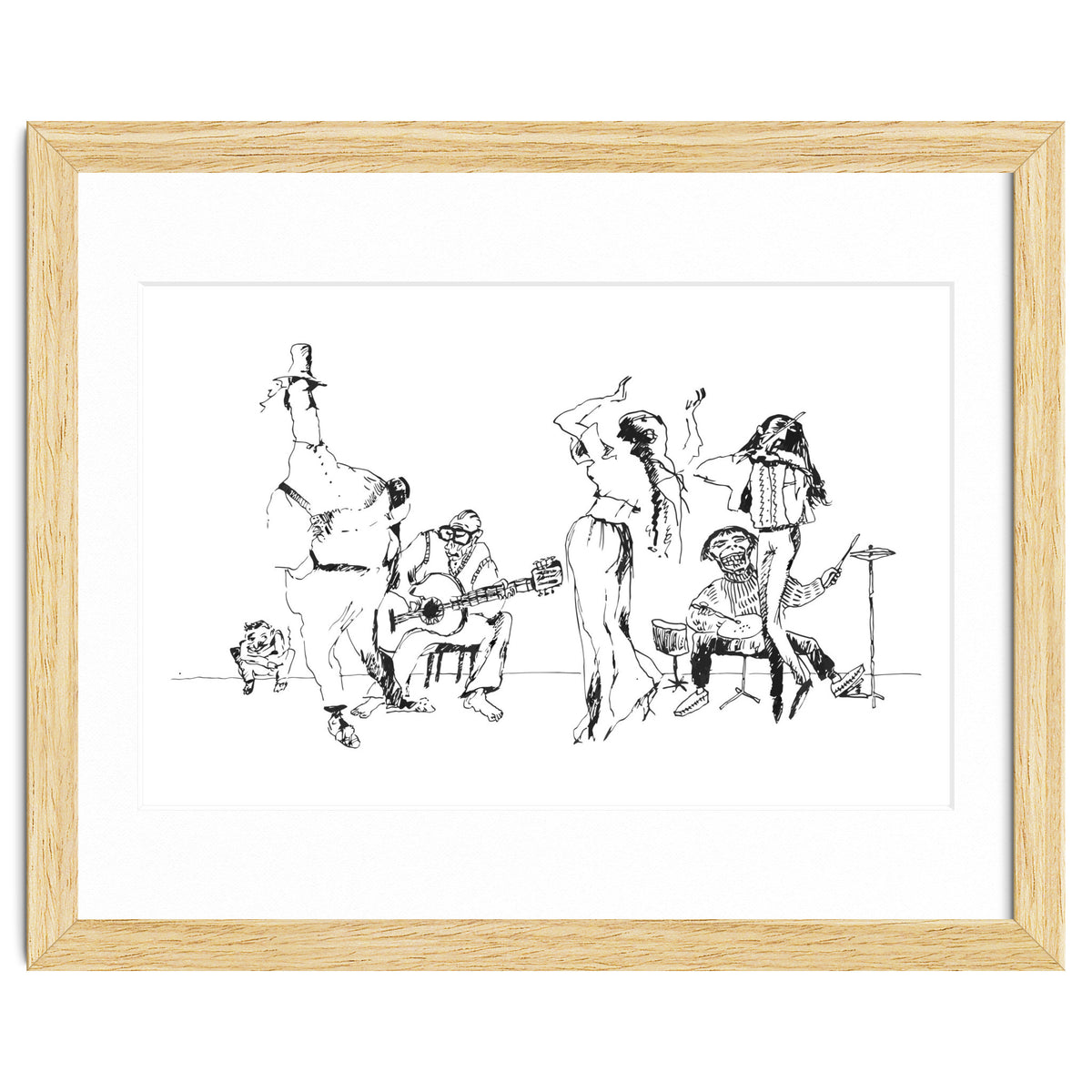 Street Dance Orchestra