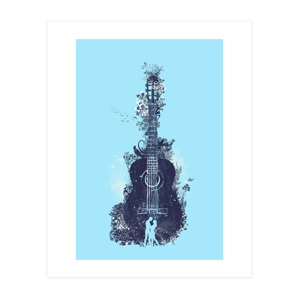Love Tune (Print Only)