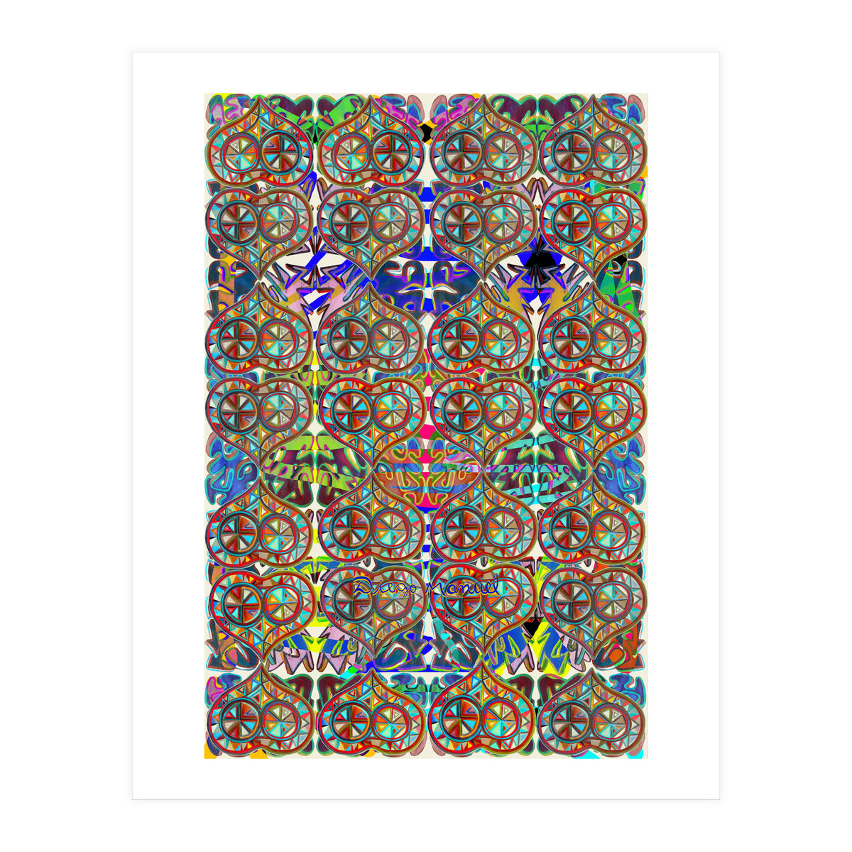 Graffiti Digital 2022 1142 (Print Only)