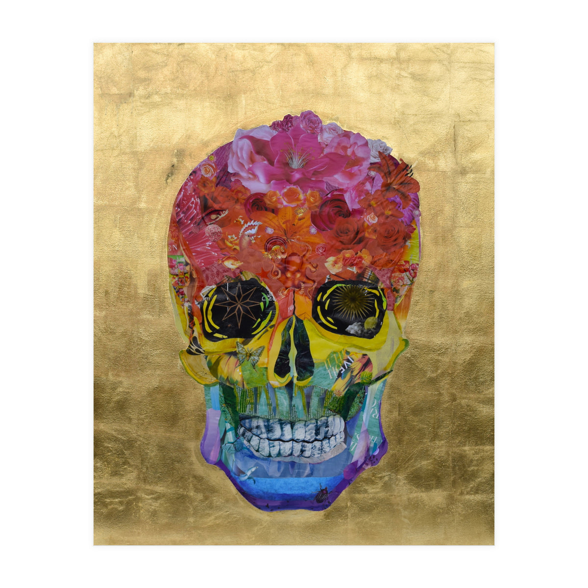 Pride & Skull (Print Only)
