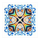 Mediterranean Tile (Print Only) thumbnail