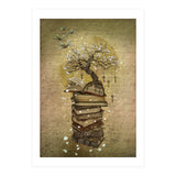 Knowledge is the Key (Print Only) thumbnail