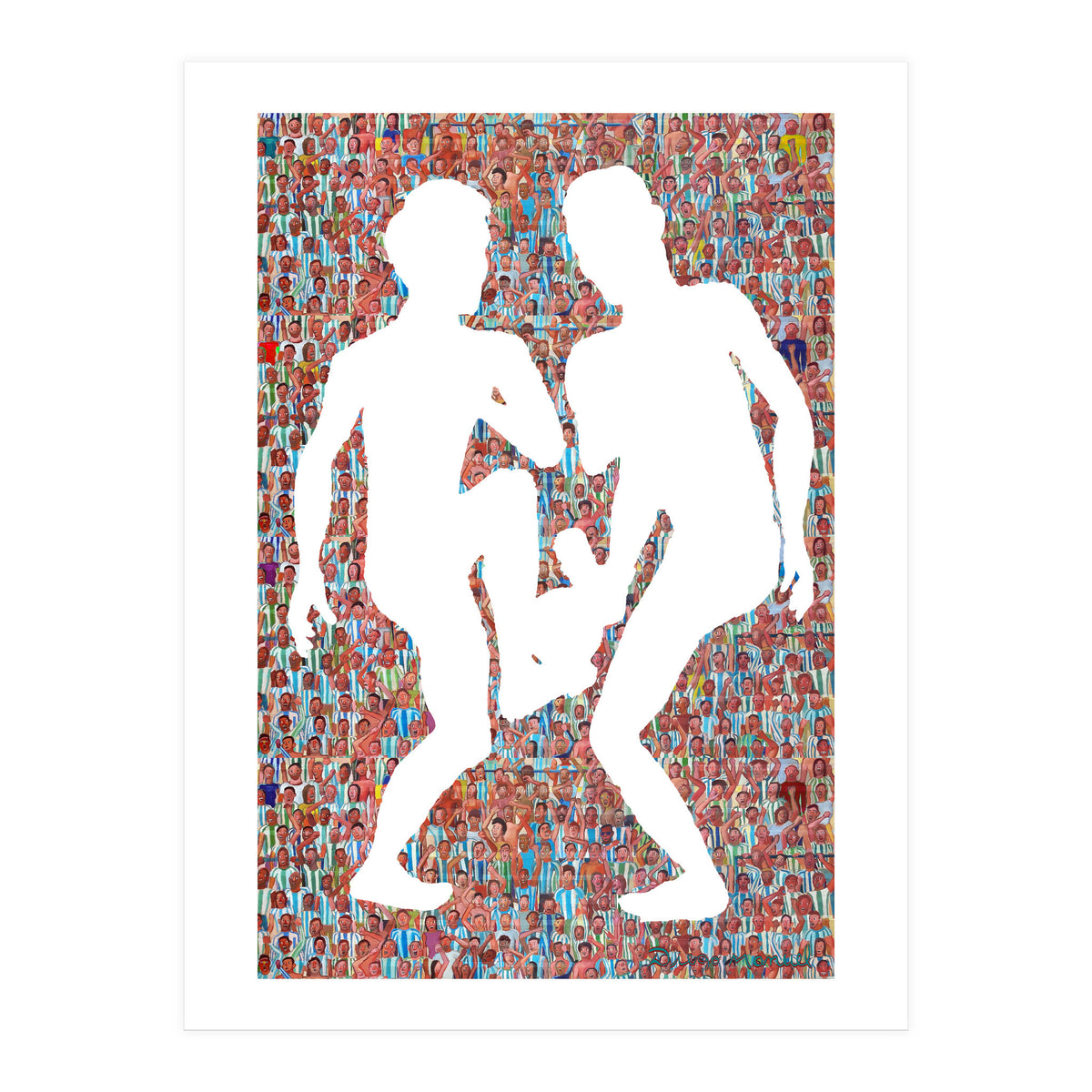 New Graffiti 85 (Print Only)