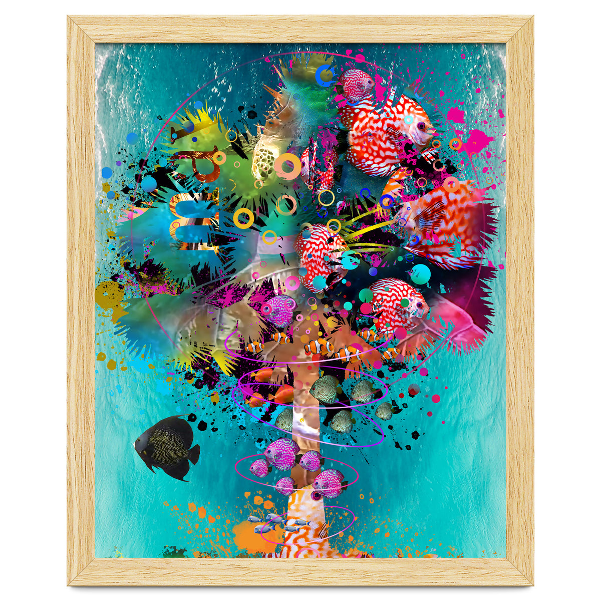 Surf Palm 02 Halfed Large2