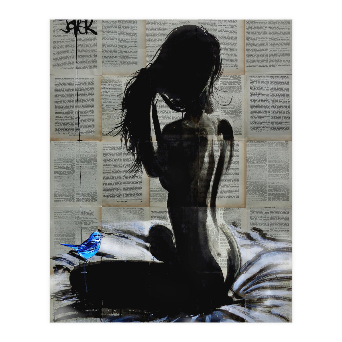 New Day New Hope (Print Only)