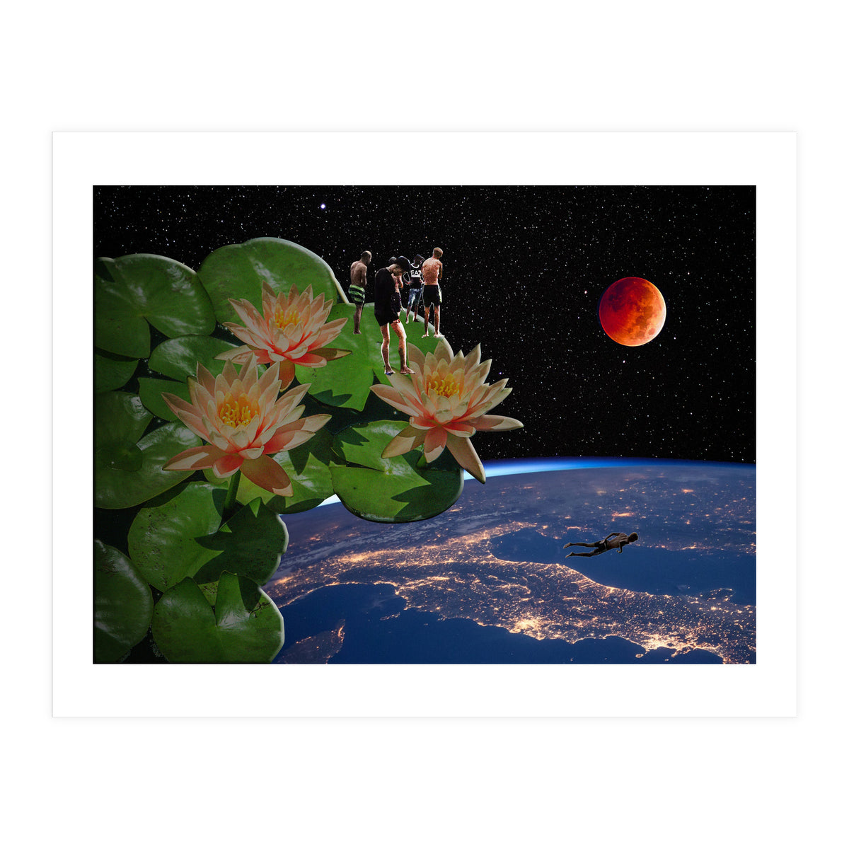 See From Lotus (Print Only)