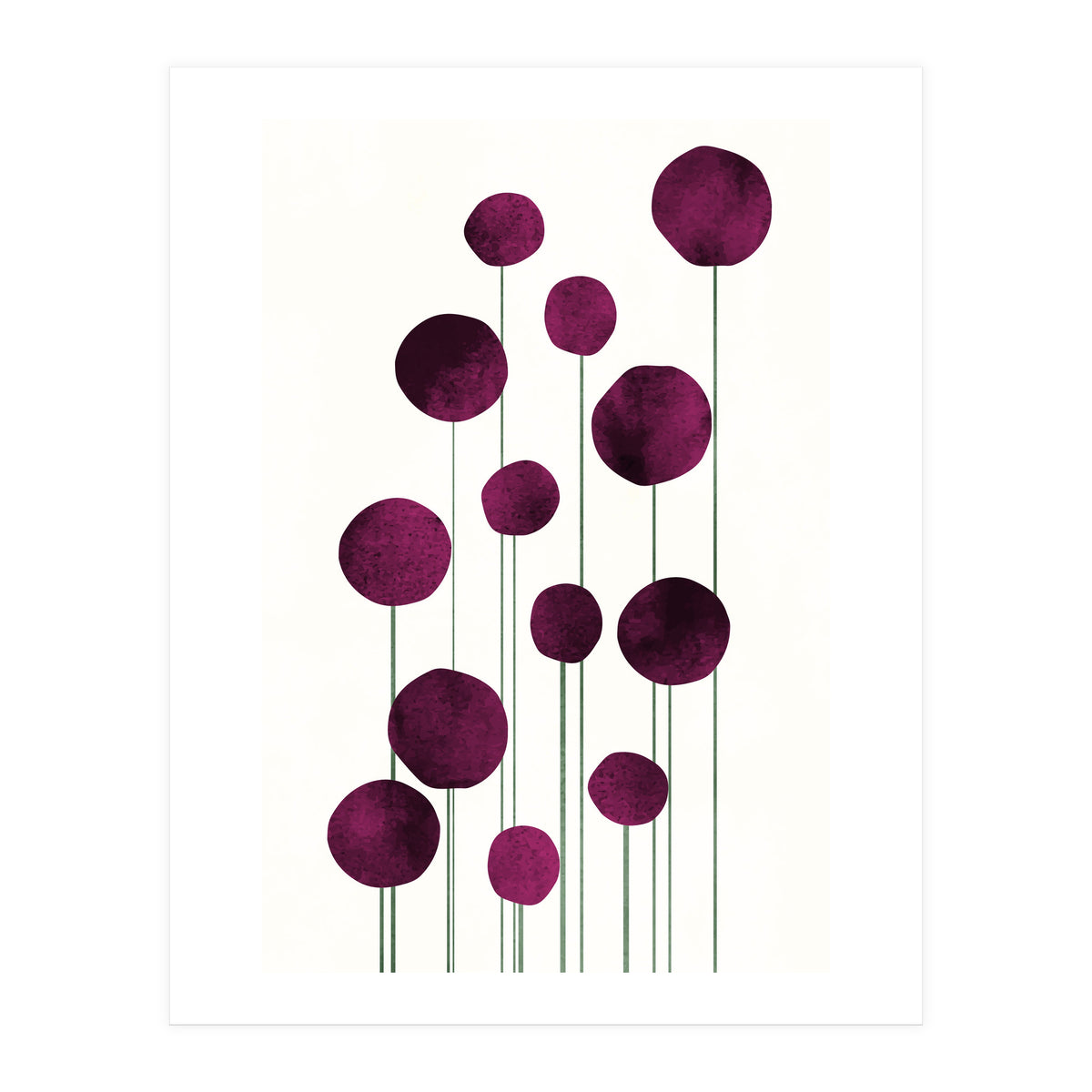 Waterflowers 2 (Print Only)