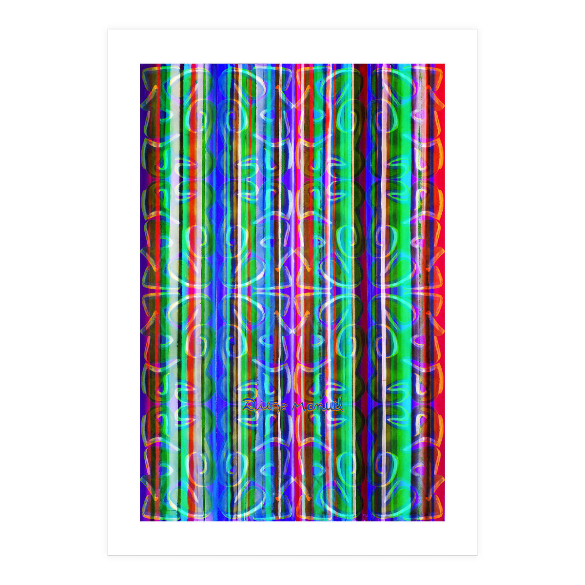 Graffiti Digital 2022 113 (Print Only)