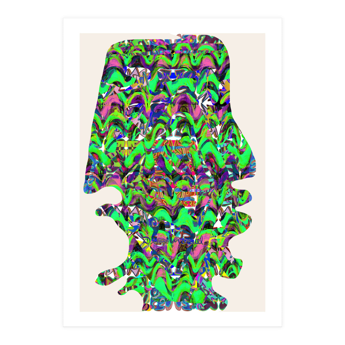 Perfil 5 (Print Only)