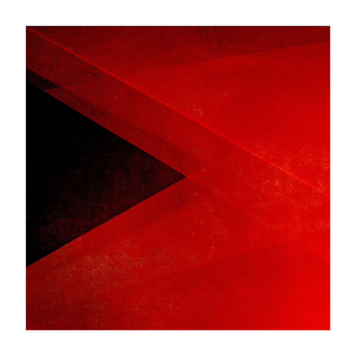 On The Run I (Print Only)