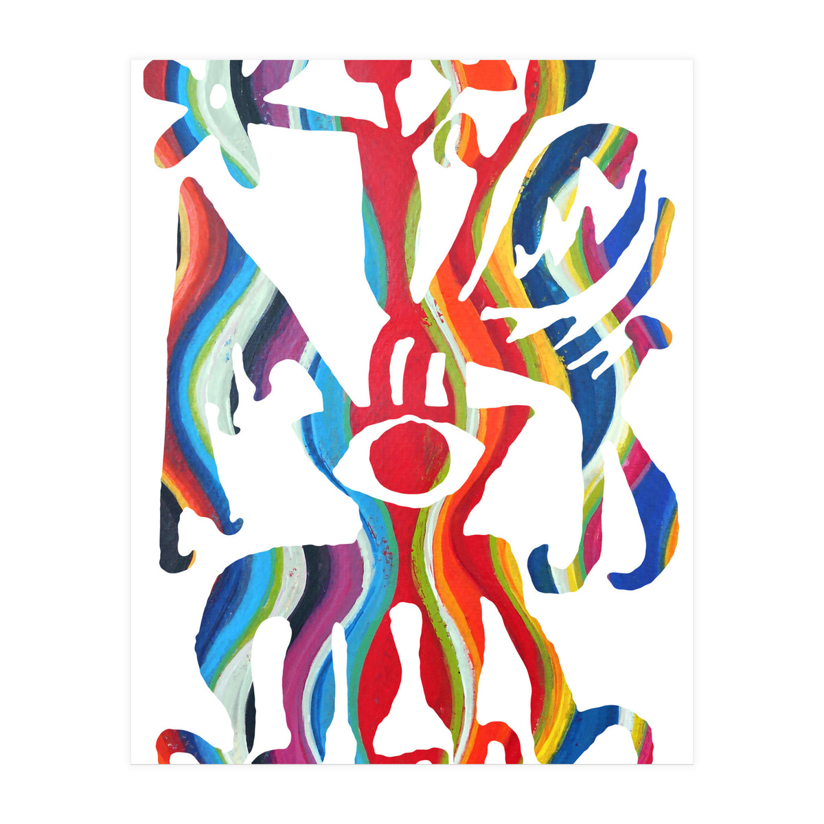 Planta 9 Copia (Print Only)