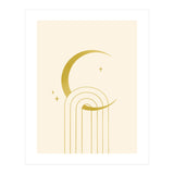 Gold Moon (Print Only) thumbnail