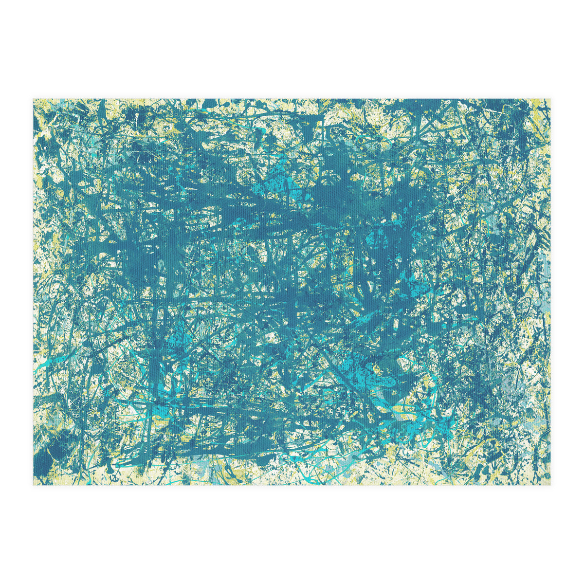 Jumble Of Ideas 03 (Print Only)