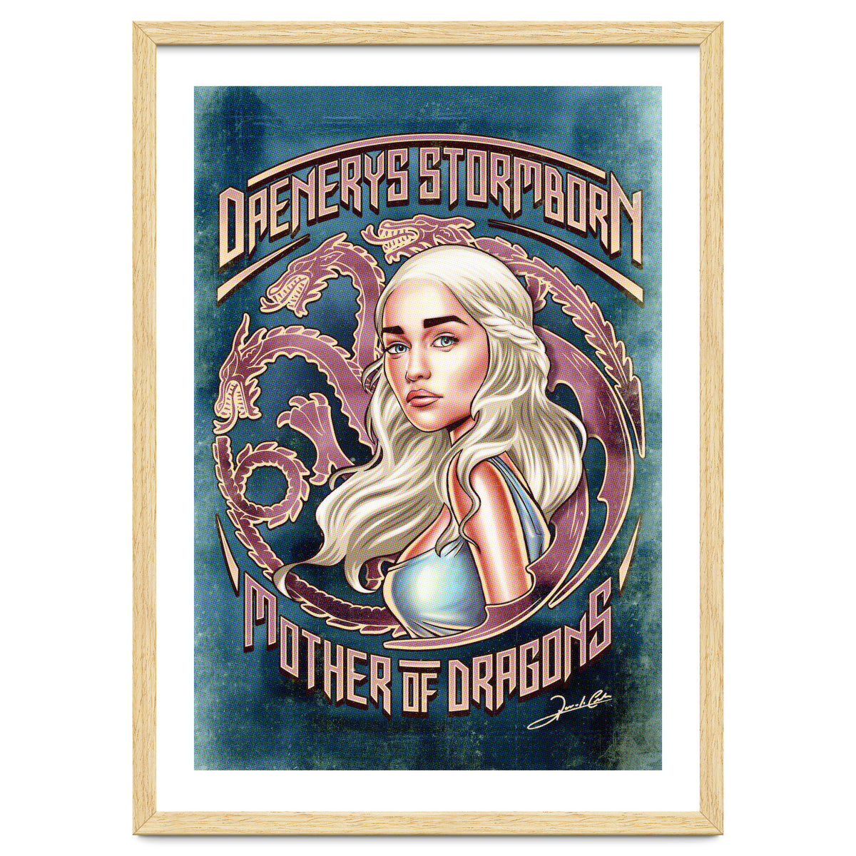 Mother Of Dragons
