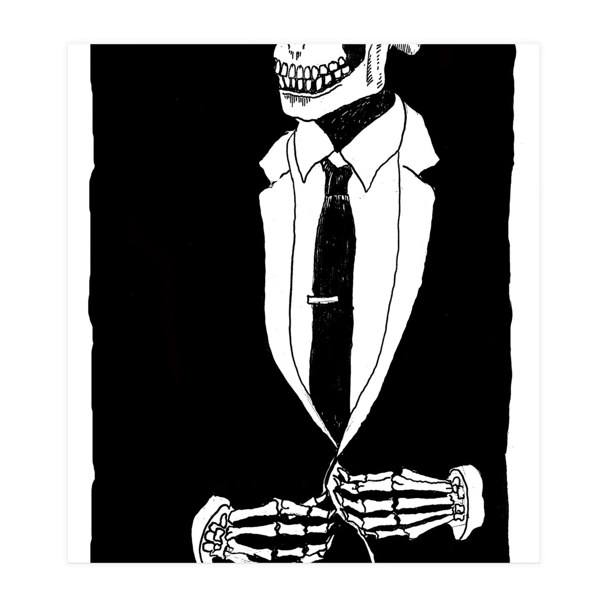 Nothin Personal (Print Only)