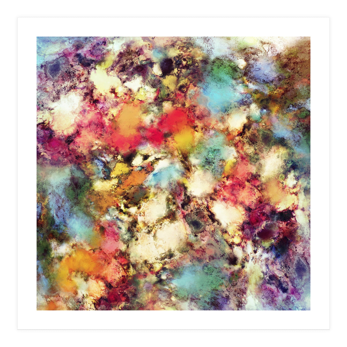 Juggernaut (Print Only)