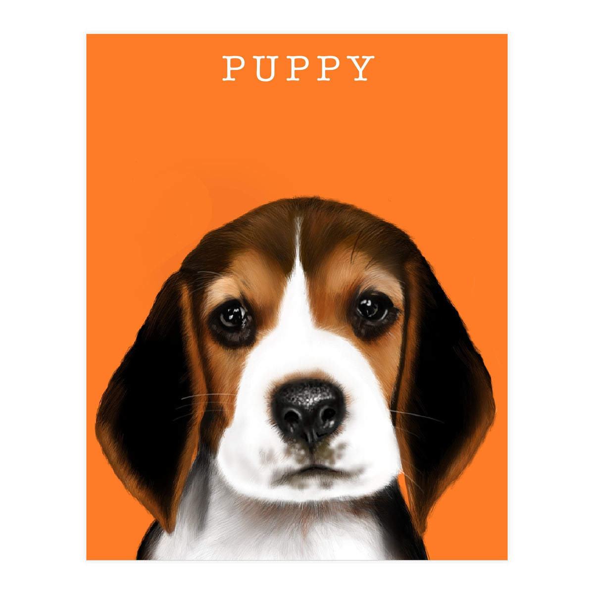 Puppy (Print Only)