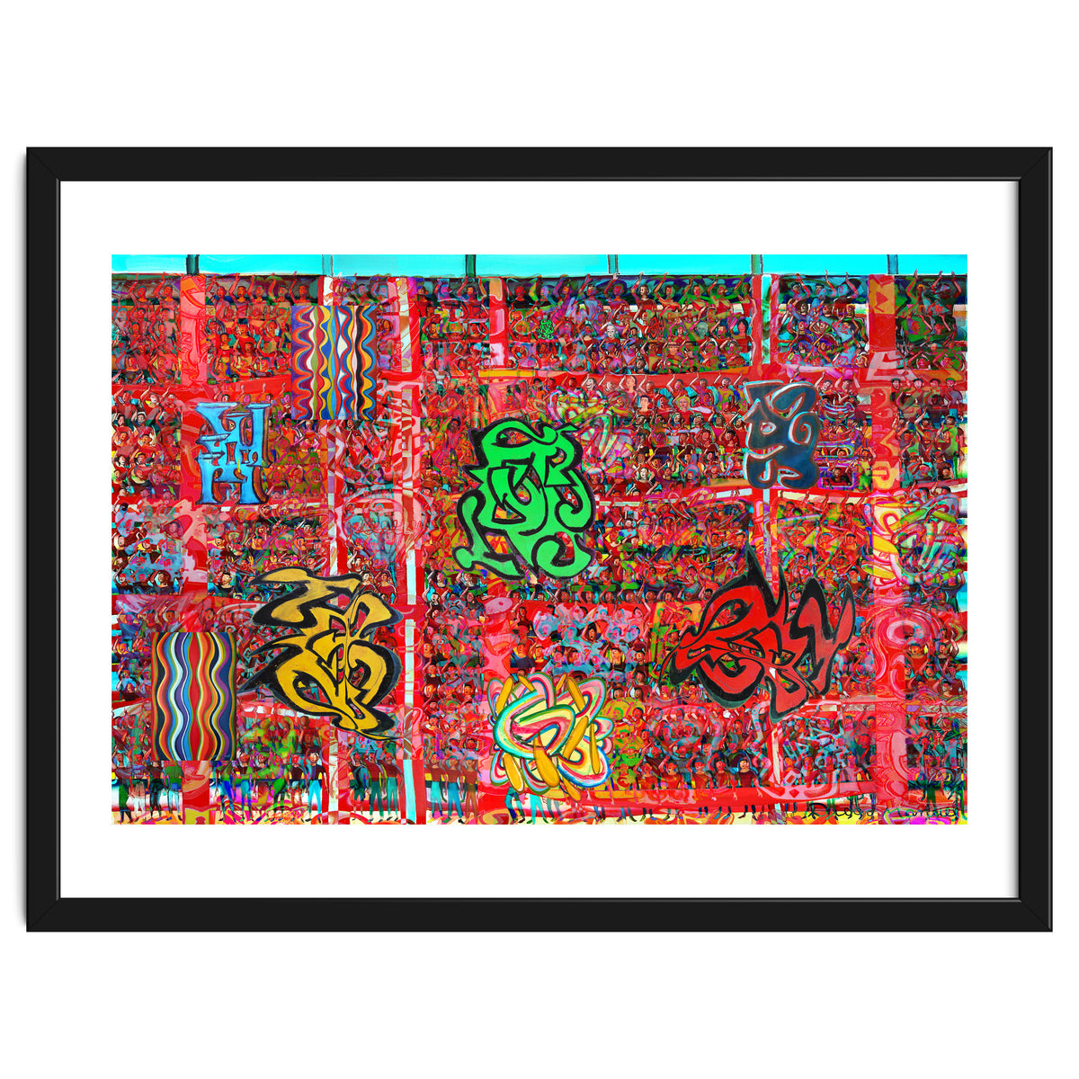 Gran Hinchada Roja 13