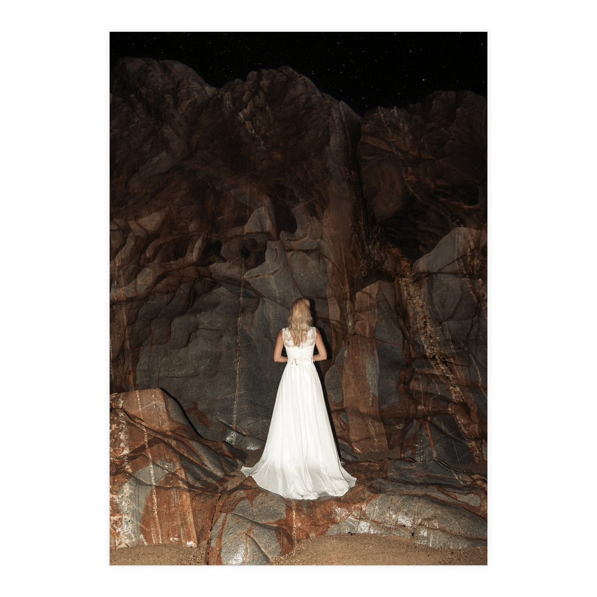 Crystal Castles (Print Only)