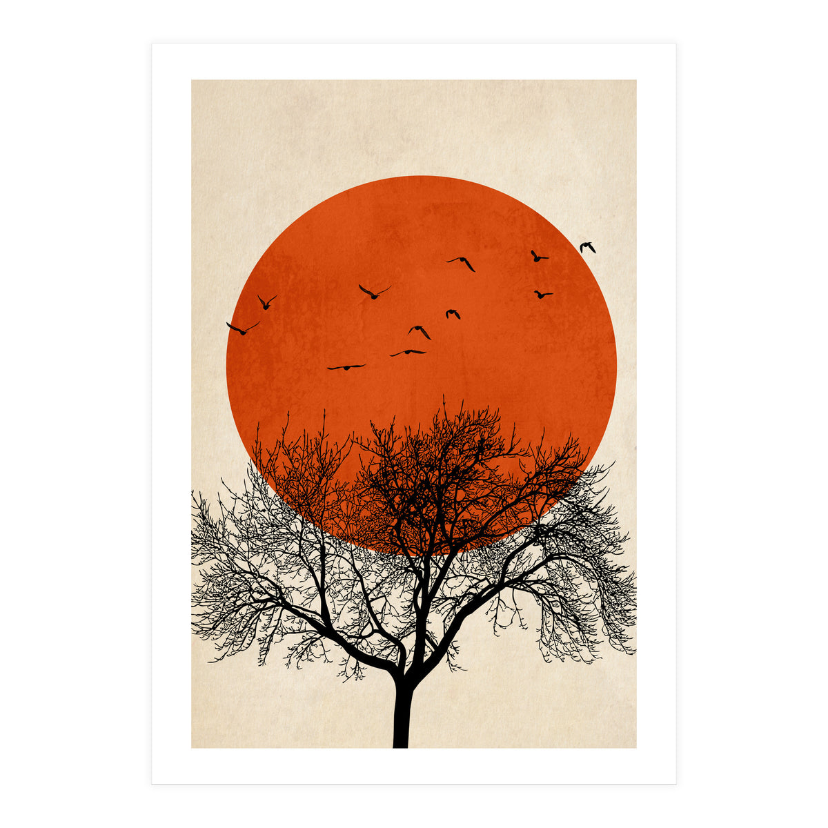 Dreamers Rouge (Print Only)