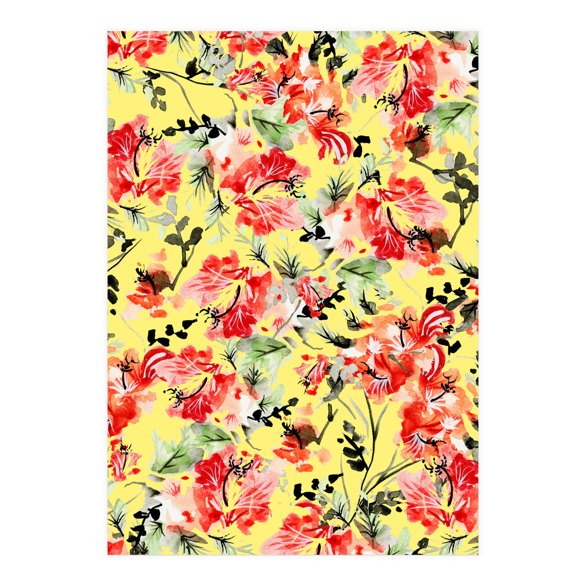 Happiness (Print Only)