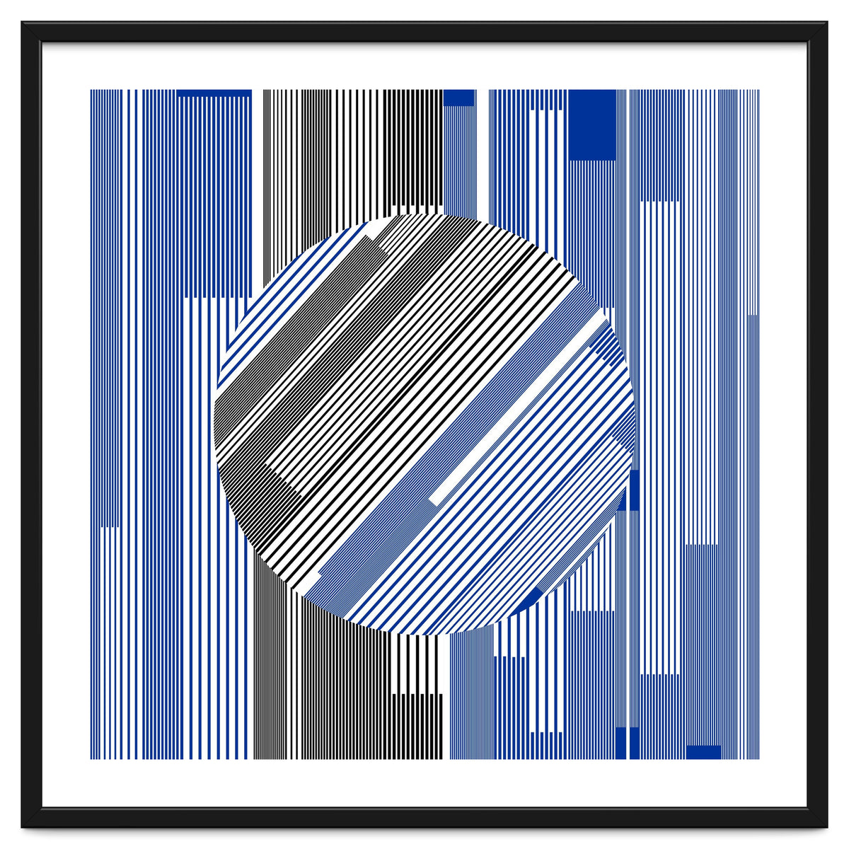 Glitch Global XIII Serie Urban Nature