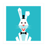 Kids Room Rabbit (Print Only) thumbnail