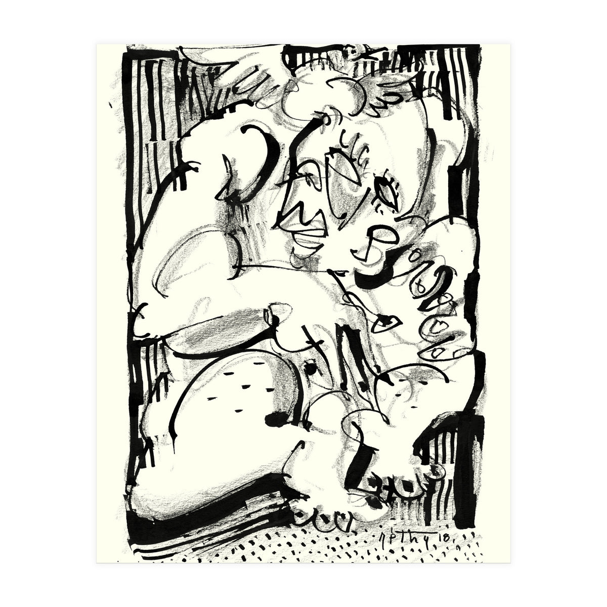 Prisoners (Print Only)