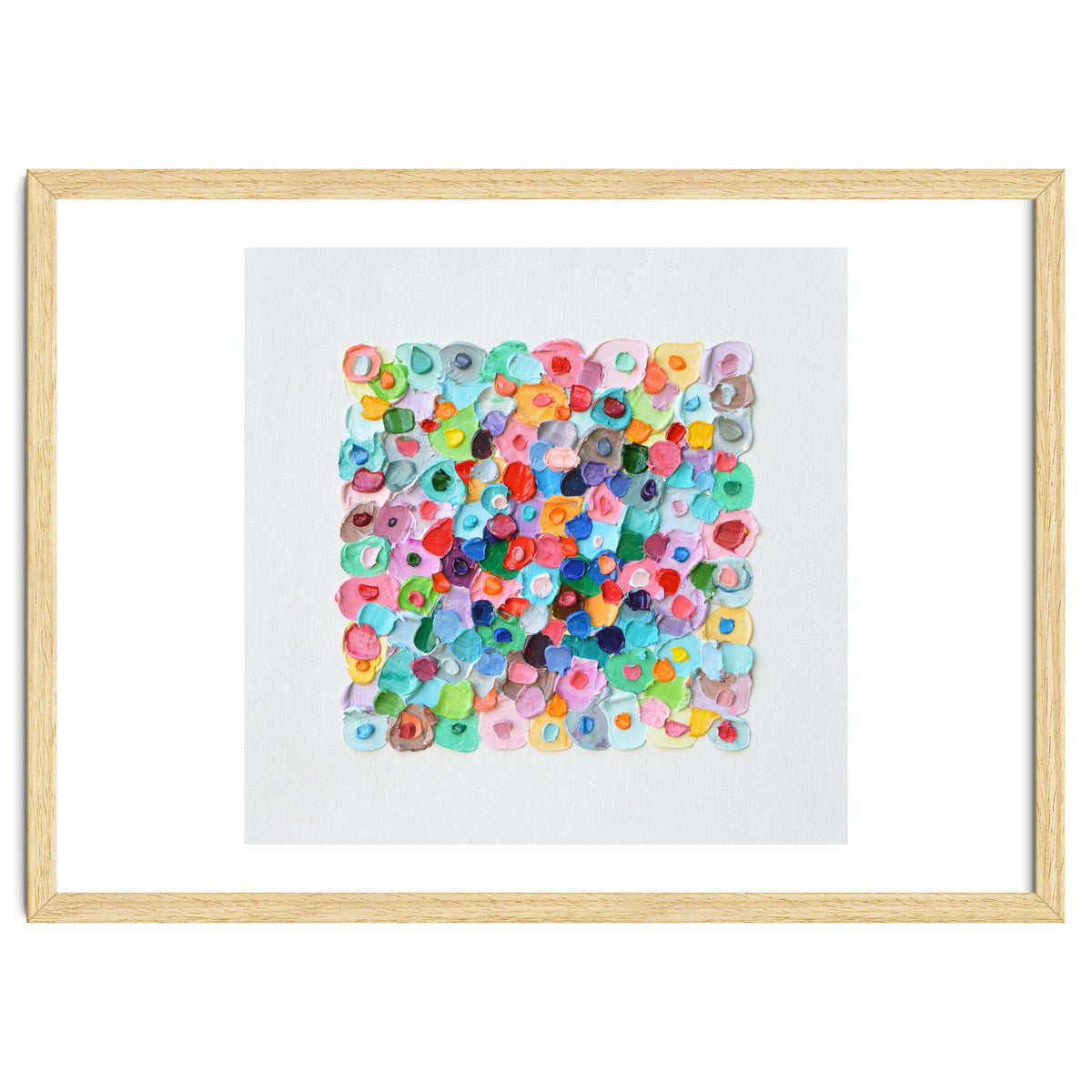 Polka Daub Barnacles