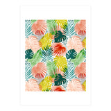 Tropical Garden (Print Only) thumbnail