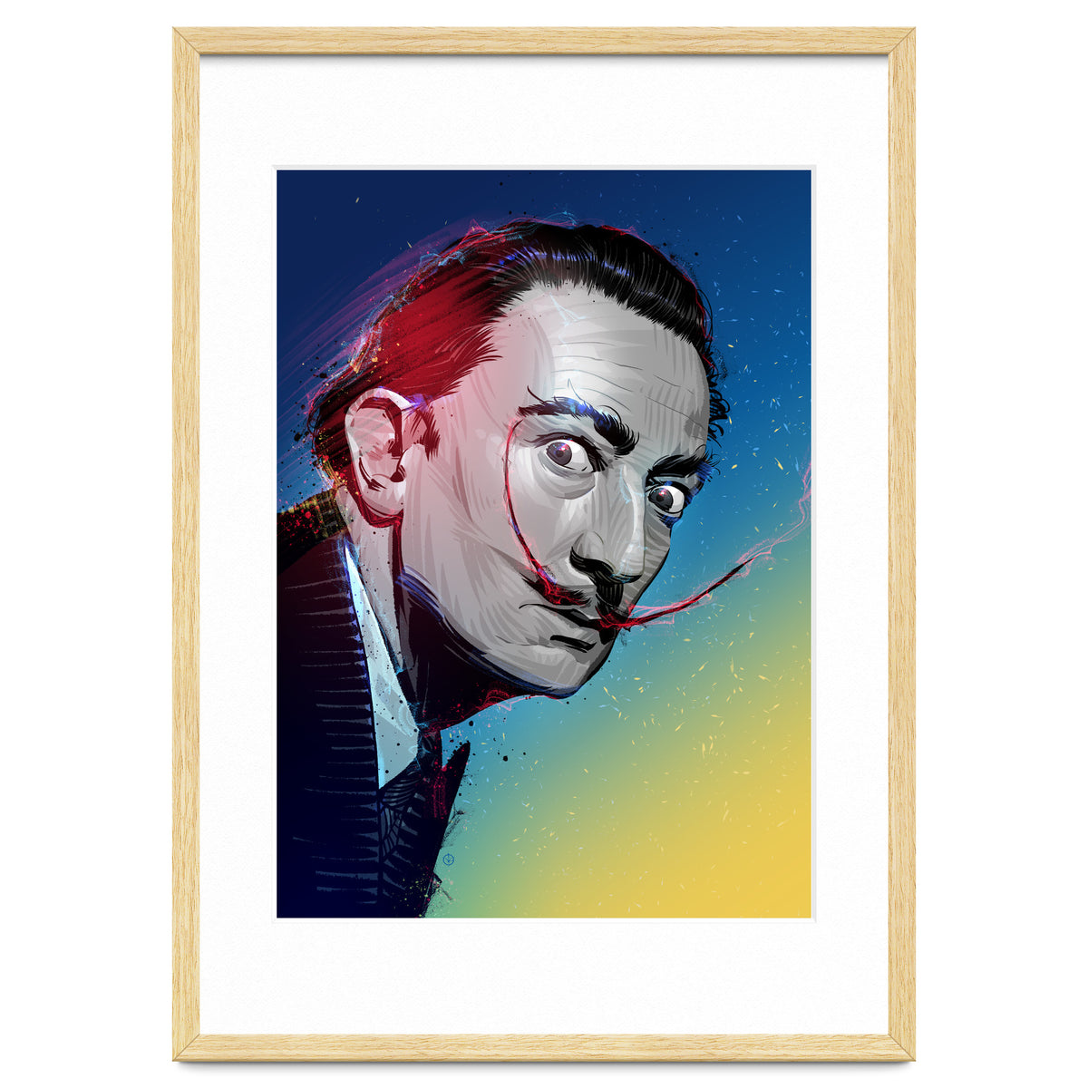 Salvador Dali