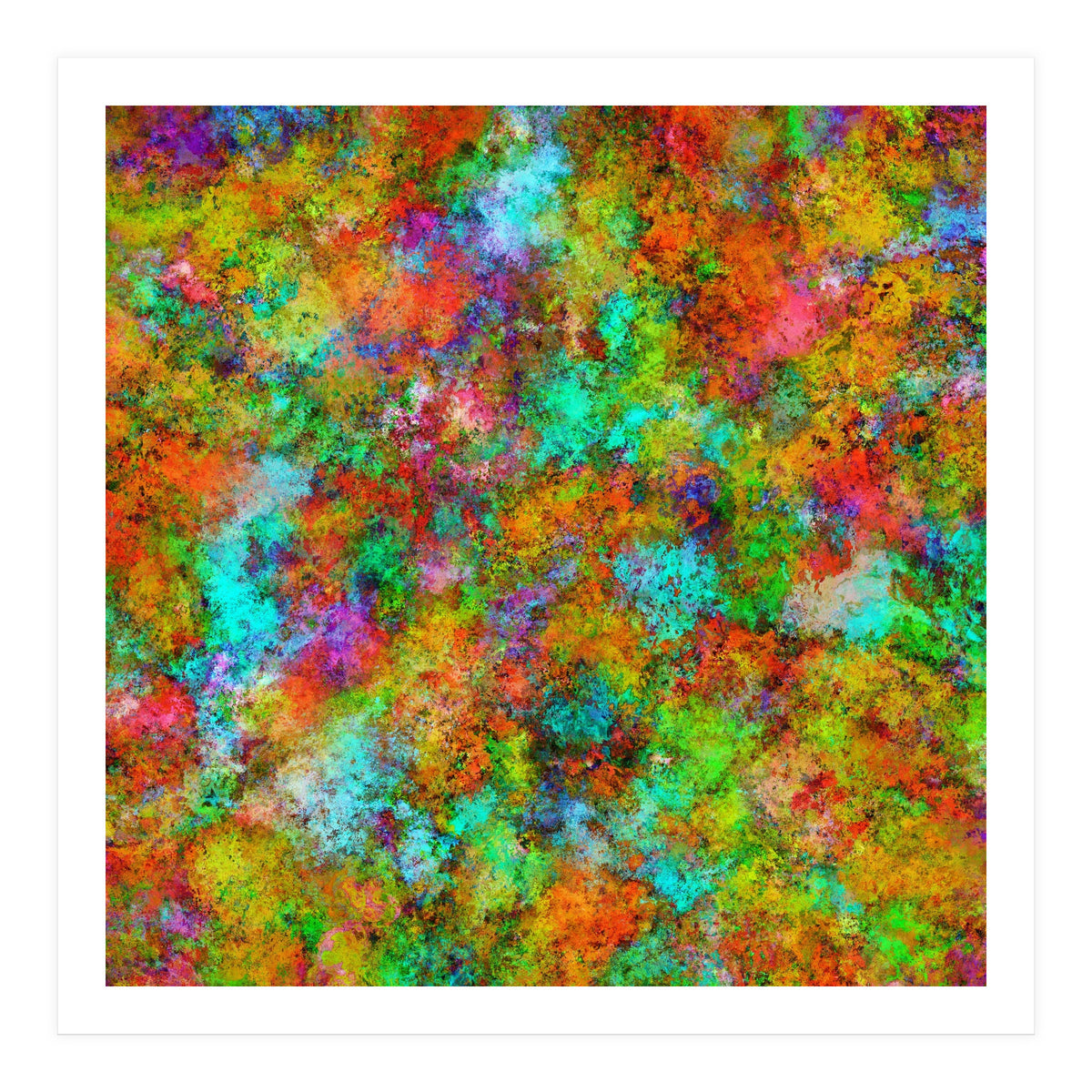 The Very First Day (Print Only)